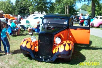 34 Dodge 5W Coupe