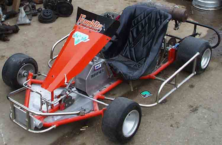 Racing GoKart