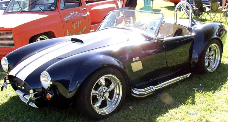 65 Ford Shelby Cobra Replica