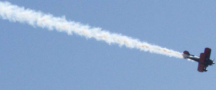 Aerobatics Show