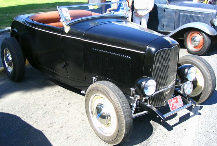 32 Ford Hiboy Roadster