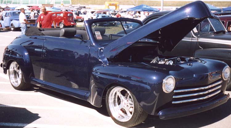 47 Ford Convertible