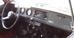 72 Honda 600 2dr Sedan Dash