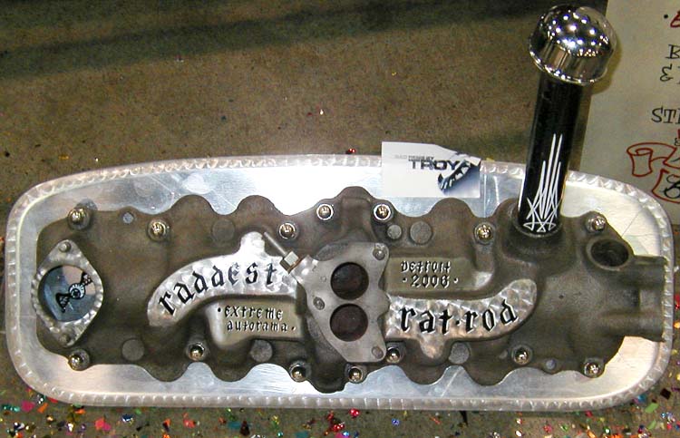 Raddest Rat-Rod
