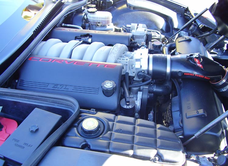99 Corvette Hardtop w/SBC Vet FI V8