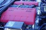 06 Corvette Z06 Coupe w/LS7 Vet V8
