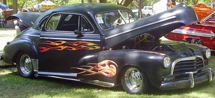 46 Chevy Coupe