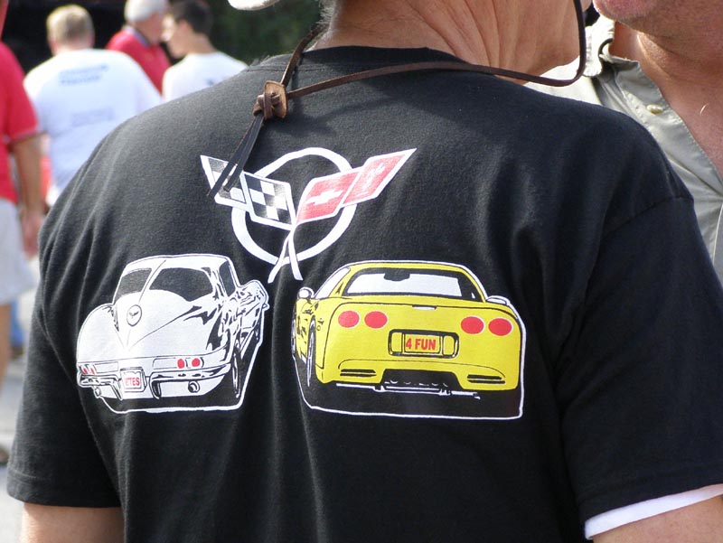 07 Eureka Springs Corvette Show