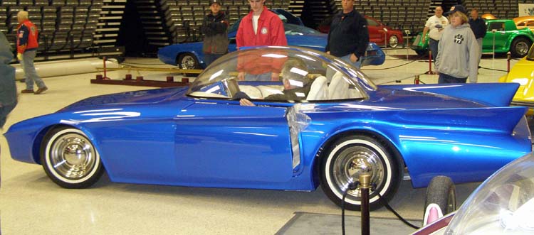 Predicta Bubble Top Custom