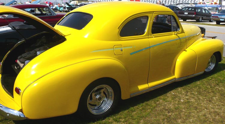47 Chevy Coupe