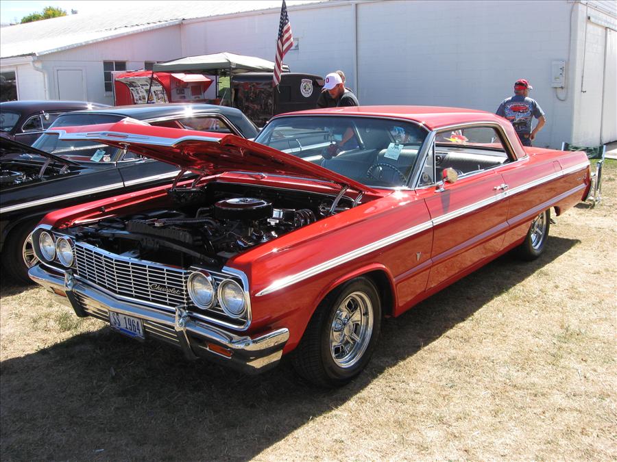 64 Chevy Impala 2dr Hardtop