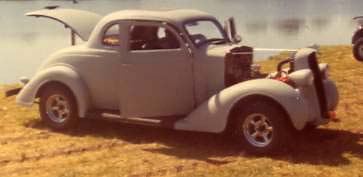 36 Plymouth Coupe